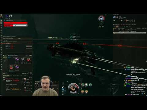 [Eve Online] Abyssal PvP - Phantasm vs Cerberus