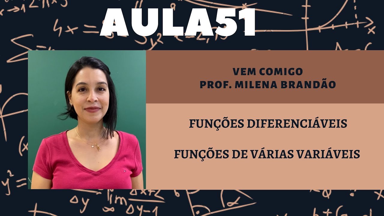 Funções Diferenciáveis