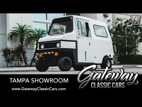 1978 Cushman Motorcycle (CC-1367392) for sale in O'Fallon, Illinois