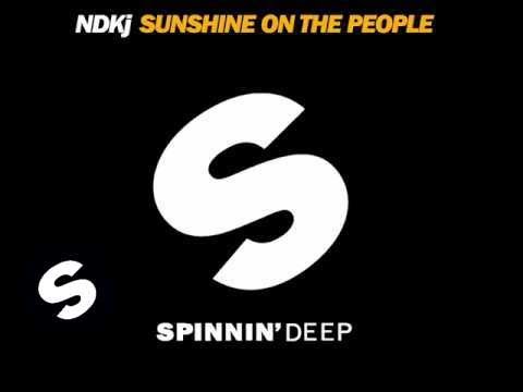 NDKj - Sunshine On The People (Marcello Concialdi Technomix)