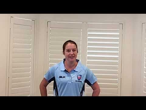 Rene Farrell - Belind Clark Medal acceptance speech