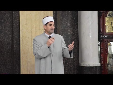 Hoxhë Sadush Tahiri, Tema - ALL-LLAHU - Kurrë nuk e braktisë Robin Besimtar.