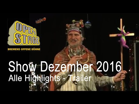 20161221 Open Stage Zollkantine - Trailer short