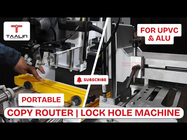 Aluminium Copy Router - Aluminium Portable Copy Router Machine ...