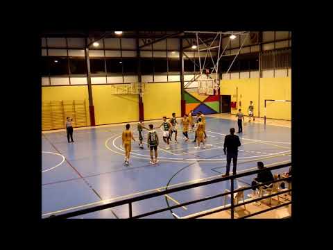 CD San Pedro Moixent-CB Innova Mutxamel 1ªNacional 20/21 LR