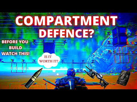 Ark compartment turret tower underwater pvp ark pvp tips underwater defence ark