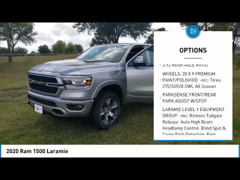 2020 Ram 1500 EC12812