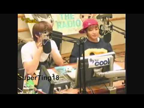 [101207] Sukira - Eunteuk shaking to orange caramel Aing!
