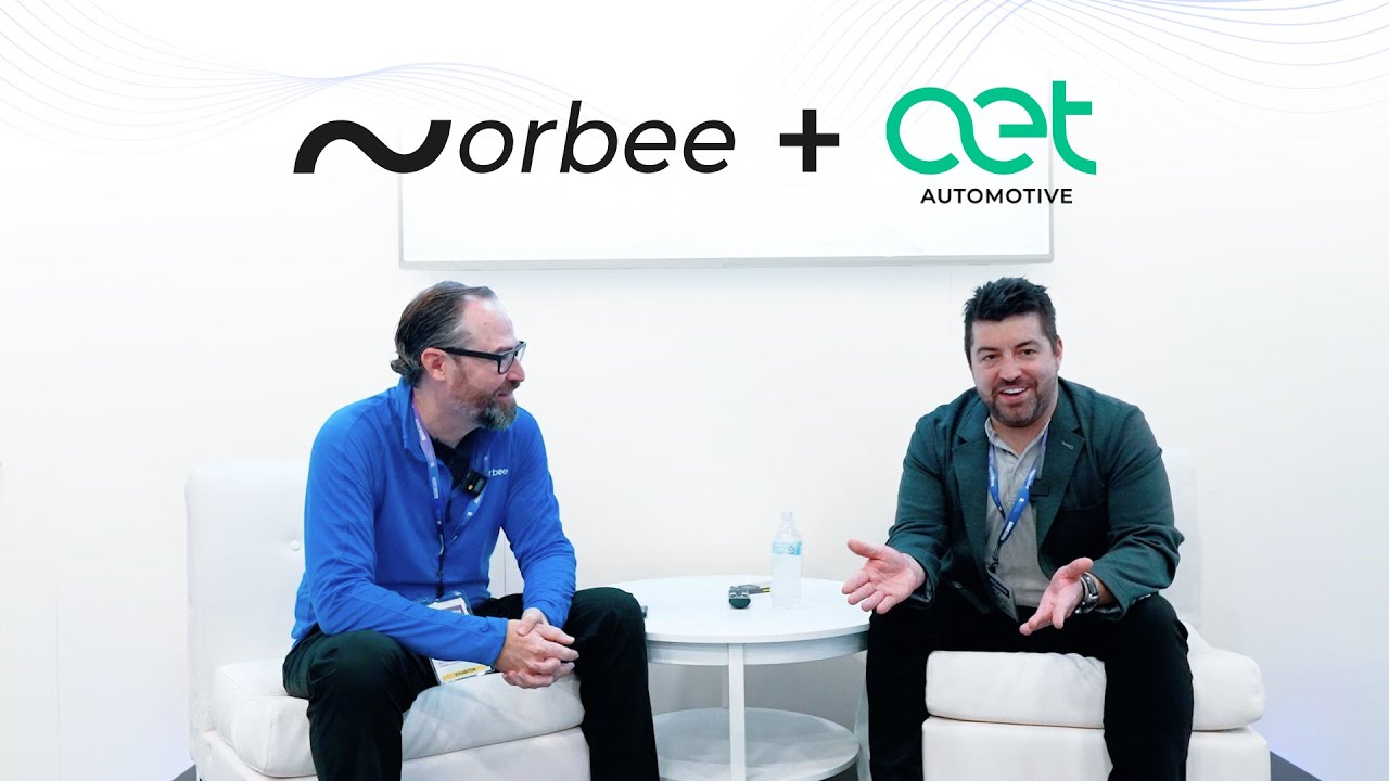 AET Automotive - Integrated at NADA 2024