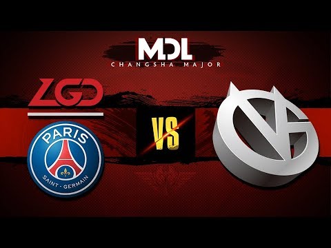 PSG.LGD vs Vici Gaming Game 2 - MDL Major 2018: Group Stage - @GranDGranT @BSJ