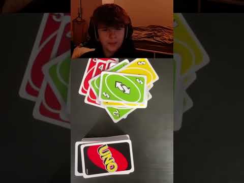 Majgo reacts to that one UNO edit🔥🔥