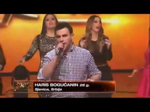 HARIS BOGUCANIN -  Nema nista majko od tvoga veselja