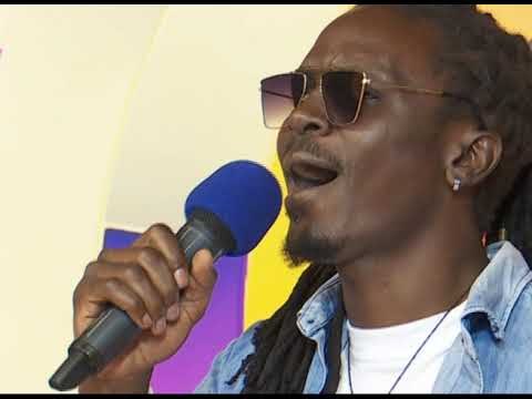 LIFE N STYLE  ARTISTIC TUESDAY TAZAMA AFRO BAND PERFORMANCE