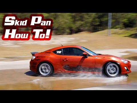 Skid Pan How To - Skid Happens EP5