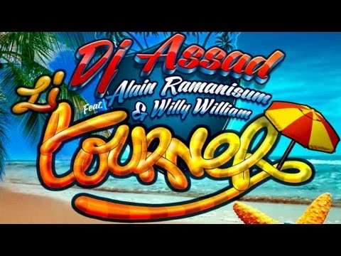 Dj Assad Ft Alain Ramanisum & Willy William - Li Tourner OFFICIAL VIDEO HD