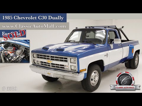 1985 Chevrolet C30 (CC-1768155) for sale in Morgantown, Pennsylvania