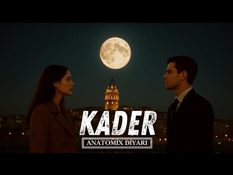 KADER / Anatomix Diyarı - Psychedelic cover / Anatolian Rock / Anadolu Turkish folk 