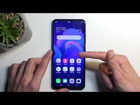 How to Enable Power Saving Mode on VIVO V15 Pro?