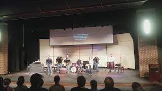 Whom Shall I Fear - Chris Tomlin (Cover)