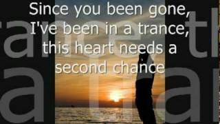 Second Chance by Malino (lyrics)