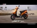 Official SYM Jet 50 EVO - Scooter HD Video - Distributed by AlliancePowersports.com