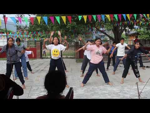 Sarvanga Sundar Vyayam / Yoga Manthali Ramechhap