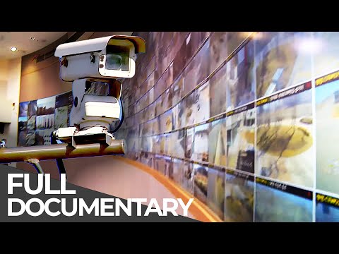 World's Most Surveilled City in South Korea & Escaping a 20 Meter High Hanging Car