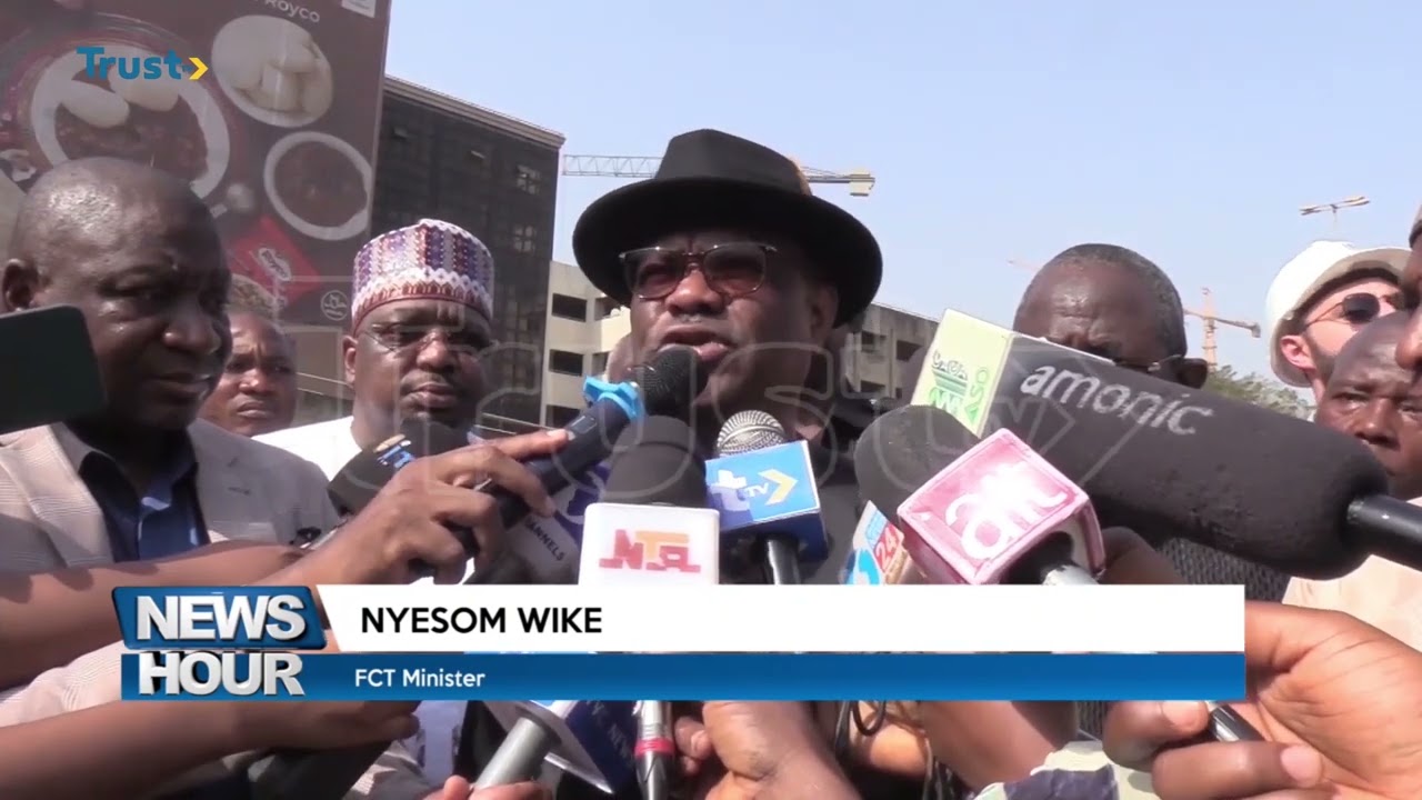 Wike Allocates Funds to Complete 14 Road Projects in FCT