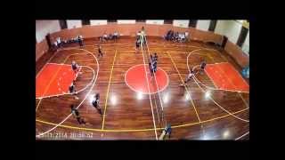 preview picture of video 'Volley A.S.D. Primula Monreale vs Grafill Kepha 0-3'