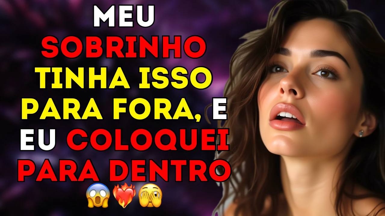 Entrei no quarto dele e vi o cobertor se levantando