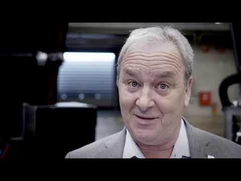 Brinkmann: Der TransMix - Die mobile Estrichfabrik