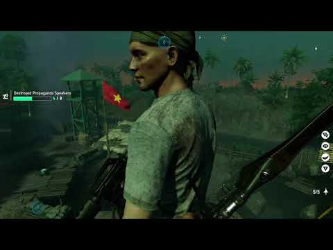 Far Cry 5 Hours of Darkness Walkthrough No Commentary Part 3