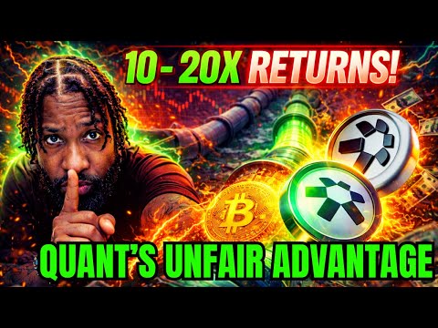 Quant Network Quietly Locked In UK Banks — Here’s Why QNT Holders Have an Unfair Advantage