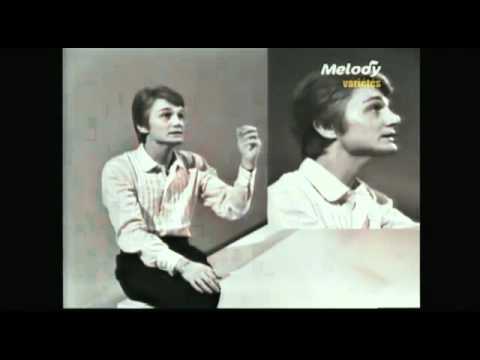 Claude François et Mireille Mathieu