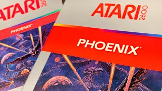 Classic Game Room Pro 4K: PHOENIX for Atari 2600