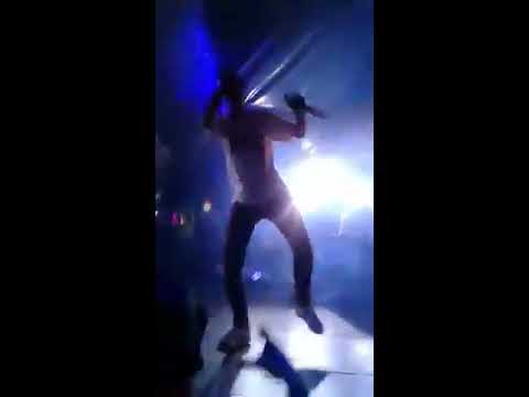 BHUTLEGEND AT THE 2ND CAMOUFLAGE NIGHT.