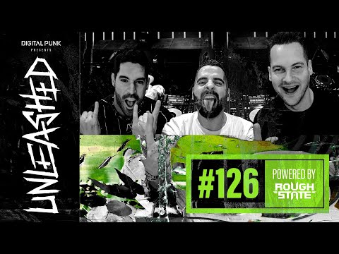 126 | Digital Punk - Unleashed powered by Roughstate