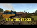 NWR Tales S6 Ep 7 Pip And The Trucks