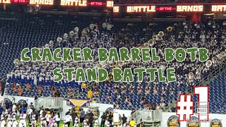 Cracker Barrel #Botb Full #standbattle