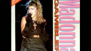 Madonna - Gambler (extended 12-inch mix)