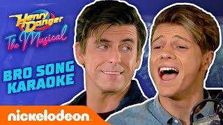 Sing Along w/ Jace Norman to The Bro Song! 🎤 Henry Danger: The Musical | #MusicMonday Sing Along w/ Jace Norman to The Bro Song! 🎤 Henry Danger: The Musical | #MusicMonday