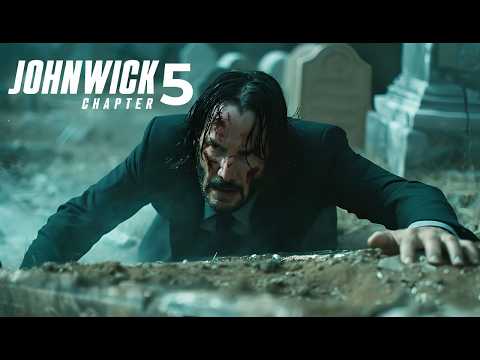 John Wick 5 🎥 Premiere Movie 2026 💥 Full Action Movie HD 🔥 New Hollywood Movie | Keanu Reeves