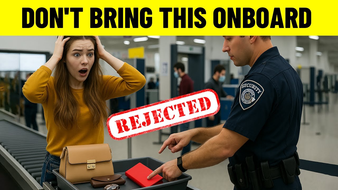 New Carry On Rules Will Get Your Bag REJECTED In 2025 | Journey Tips