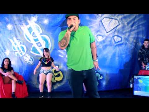 Mc Junior   Programa Casa dos Mcs