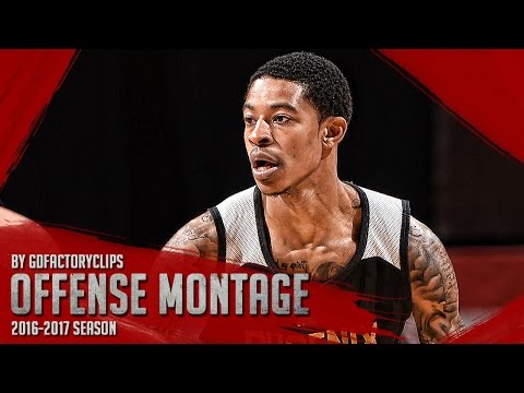 Tyler Ulis 2016 Summer League Offense Highlights - BALLING!