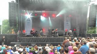 Kari Bremnes i Solparken, Nordland Musikkfestuke 2013