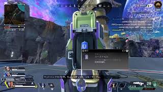 しおからのためのAPEX  DAYZ後程