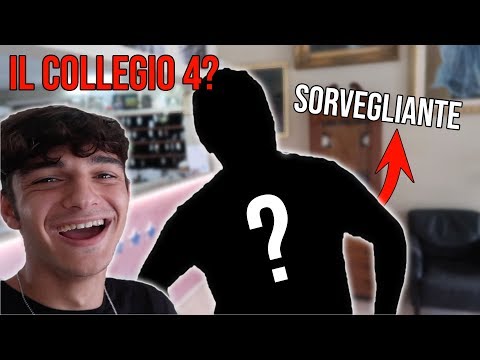 IO MATIAS e il SORVEGLIANTE a RIMINI!