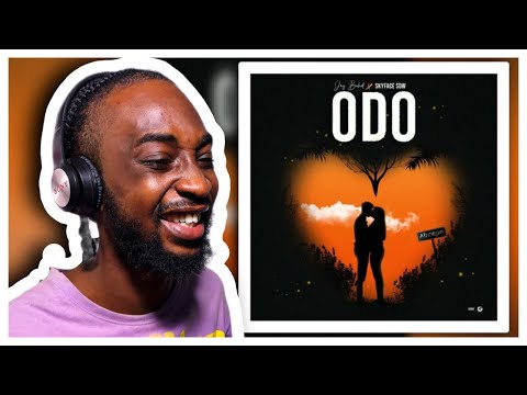 Nigerian 🇳🇬 Reaction To Jay Bahd & Skyface SDW - ODO (Official Video) 🇳🇬🇬🇭🔥🔥