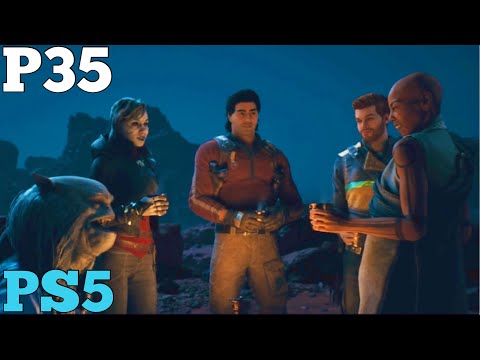 Star Wars Jedi: Survivor (PS5) Walkthrough/Playthrough Part 35 (Koboh/Jedha)
